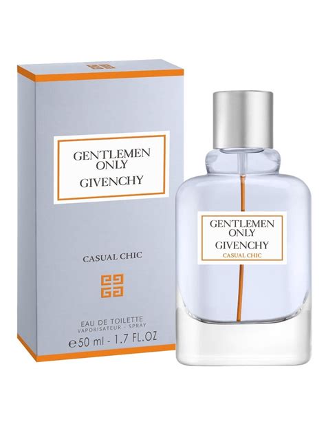 givenchy gentlemen casual chic|Givenchy gentlemen only after shave.